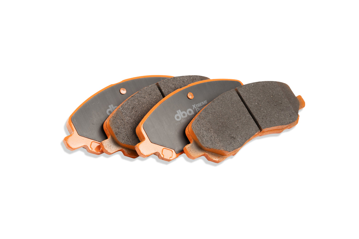 Xp Performance Brake Pads Mitsubishi Asx Xb 2010 2014 Front DB1441XP - DBA