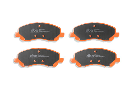 Xp Performance Brake Pads Mitsubishi Asx Xb 2010 2014 Front DB1441XP - DBA