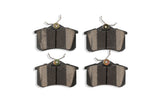 Ss Street Series Brake Pads Audi/Citroen/Peugeot/Seat/Skoda & Volkswagen 1998-2014 Rear DB1449SS - DBA