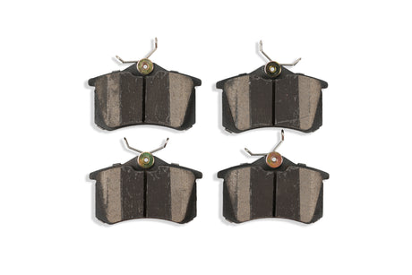 Ss Street Series Brake Pads Audi/Citroen/Peugeot/Seat/Skoda & Volkswagen 1998-2014 Rear DB1449SS - DBA | Universal Auto Spares