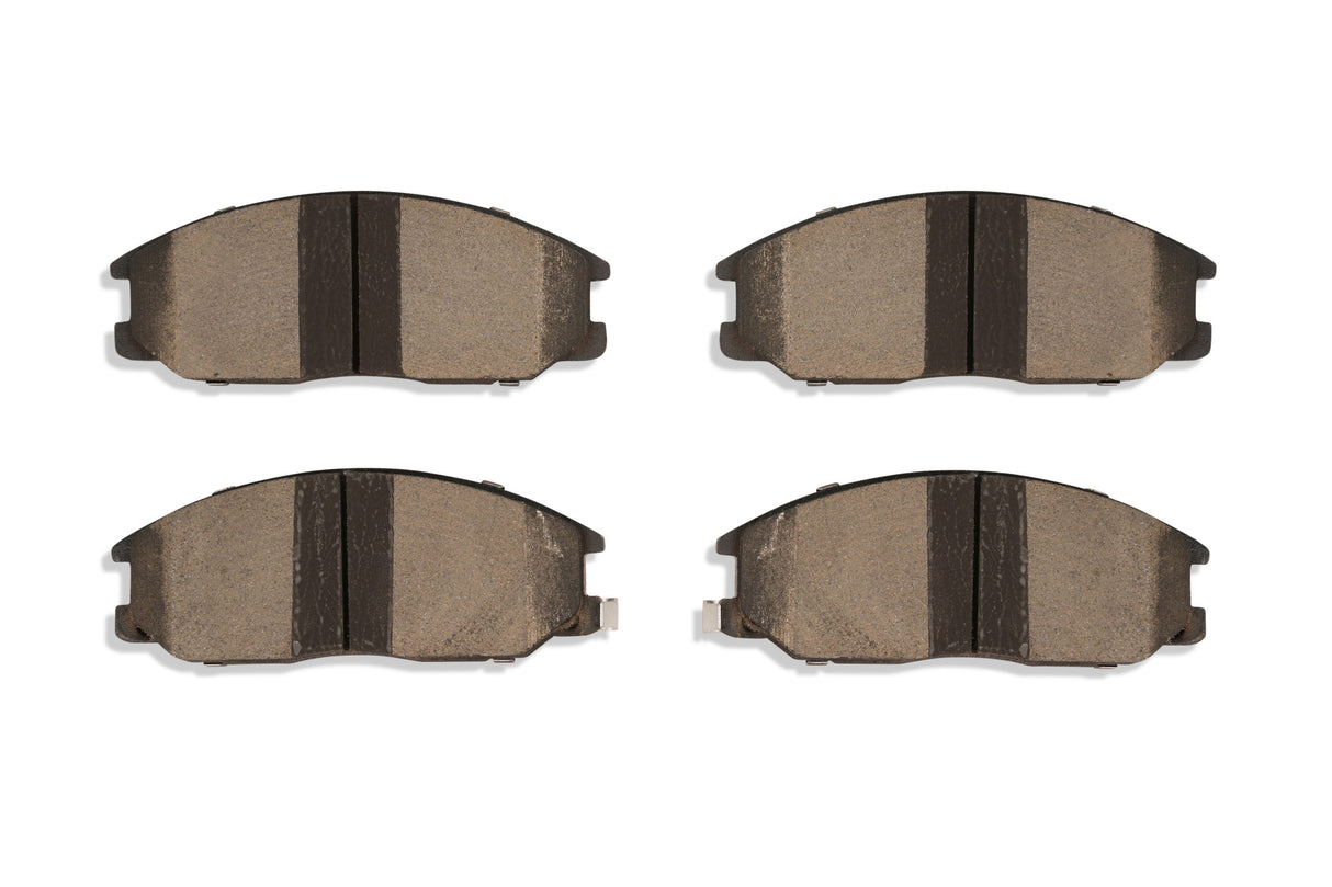 Ss Street Series Brake Pads Hyundai & Ssangyong 1999-2007 Front DB1450SS - DBA