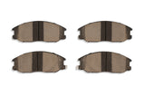 Ss Street Series Brake Pads Hyundai & Ssangyong 1999-2007 Front DB1450SS - DBA