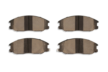 Ss Street Series Brake Pads Hyundai & Ssangyong 1999-2007 Front DB1450SS - DBA | Universal Auto Spares