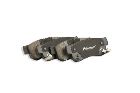 Ss Street Series Brake Pads Hyundai/Kia & Ssangyong 1999-2014 Rear DB1451SS - DBA | Universal Auto Spares