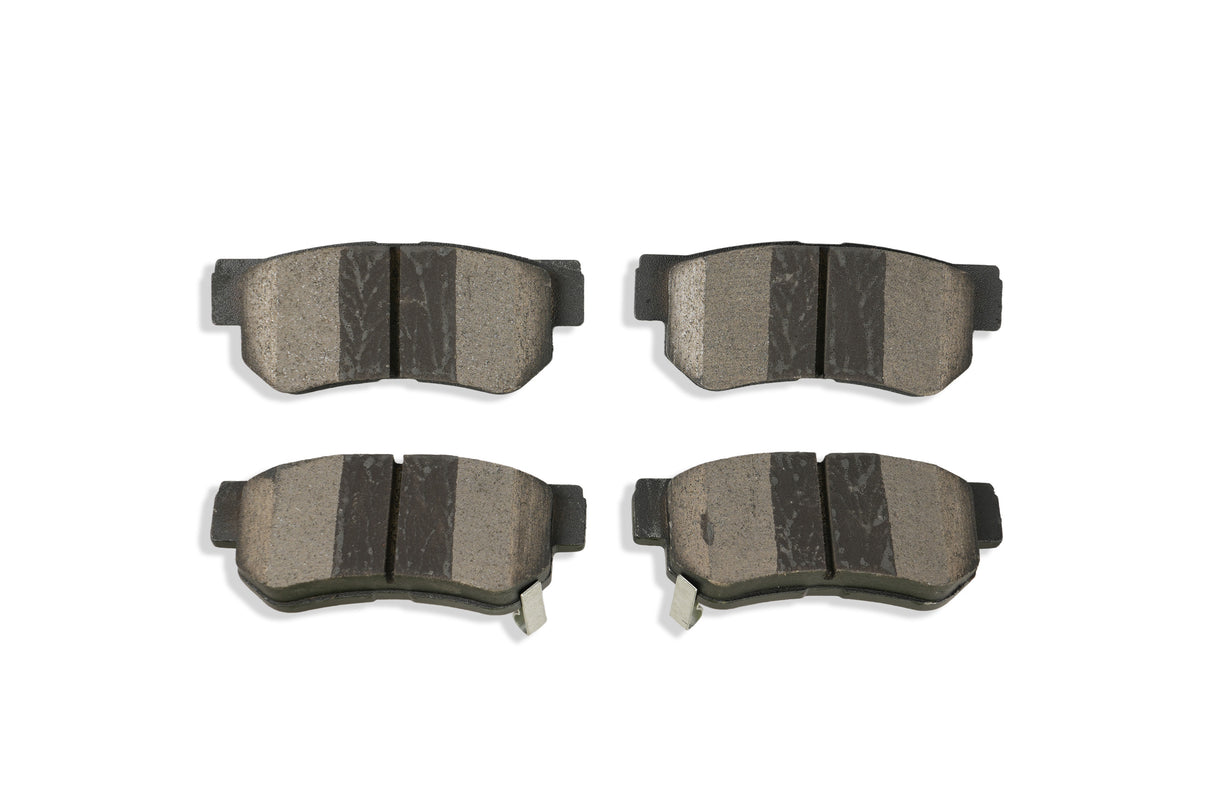 Ss Street Series Brake Pads Hyundai/Kia & Ssangyong 1999-2014 Rear DB1451SS - DBA
