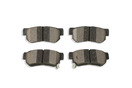 Ss Street Series Brake Pads Hyundai/Kia & Ssangyong 1999-2014 Rear DB1451SS - DBA | Universal Auto Spares