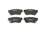 Ss Street Series Brake Pads Hyundai/Kia & Ssangyong 1999-2014 Rear DB1451SS - DBA