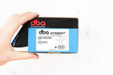 Ss Street Series Brake Pads Honda 1999-2014 Front DB1452SS - DBA