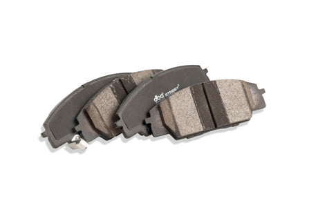 Ss Street Series Brake Pads Honda 1999-2014 Front DB1452SS - DBA | Universal Auto Spares