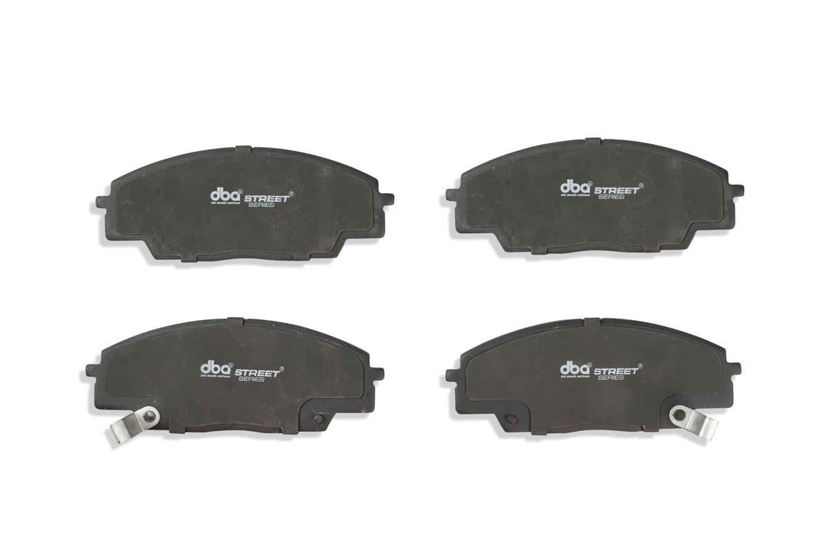 Ss Street Series Brake Pads Honda 1999-2014 Front DB1452SS - DBA