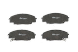 Ss Street Series Brake Pads Honda 1999-2014 Front DB1452SS - DBA