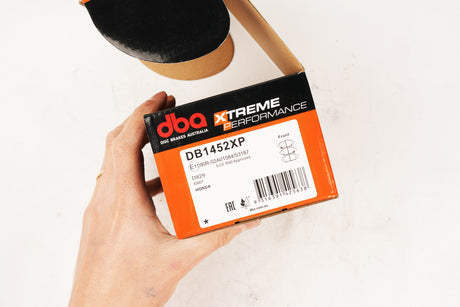 Xp Performance Brake Pads Honda Civic Integra And S2000 Front DB1452XP - DBA