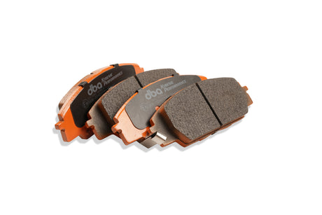 Xp Performance Brake Pads Honda Civic Integra And S2000 Front DB1452XP - DBA