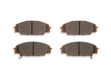 Xp Performance Brake Pads Honda Civic Integra And S2000 Front DB1452XP - DBA