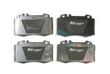 Ss Street Series Brake Pads Ferrari & Mercedes 1997-2014 Front(suits Wear Sensor DBAWS1104 ) DB1453SS - DBA
