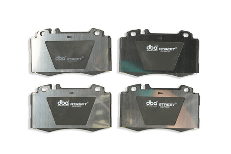 Ss Street Series Brake Pads Ferrari & Mercedes 1997-2014 Front(suits Wear Sensor DBAWS1104 ) DB1453SS - DBA | Universal Auto Spares