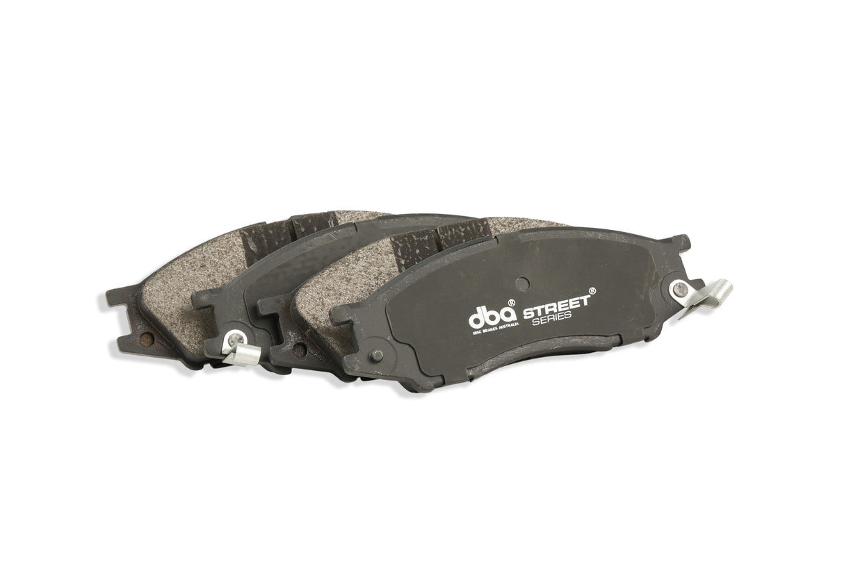 Ss Street Series Brake Pads Mazda & Nissan 1999-2014 Front DB1454SS - DBA
