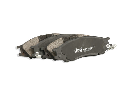 Ss Street Series Brake Pads Mazda & Nissan 1999-2014 Front DB1454SS - DBA | Universal Auto Spares