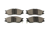 Ss Street Series Brake Pads Mazda & Nissan 1999-2014 Front DB1454SS - DBA