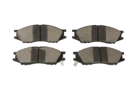 Ss Street Series Brake Pads Mazda & Nissan 1999-2014 Front DB1454SS - DBA | Universal Auto Spares