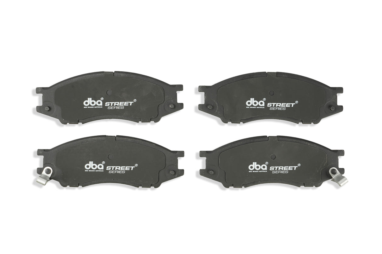 Ss Street Series Brake Pads Mazda & Nissan 1999-2014 Front DB1454SS - DBA