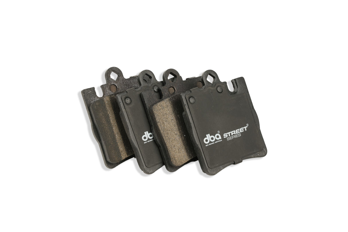 Ss Street Series Brake Pads Mercedes 1995-2014 Rear DB1457SS - DBA