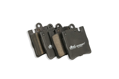 Ss Street Series Brake Pads Mercedes 1995-2014 Rear DB1457SS - DBA | Universal Auto Spares