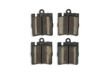 Ss Street Series Brake Pads Mercedes 1995-2014 Rear DB1457SS - DBA