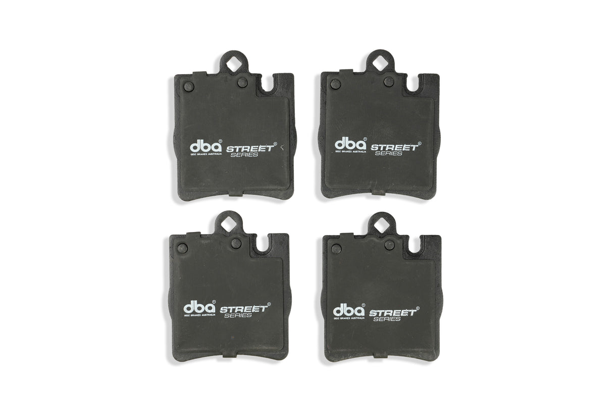 Ss Street Series Brake Pads Mercedes 1995-2014 Rear DB1457SS - DBA