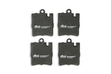 Ss Street Series Brake Pads Mercedes 1995-2014 Rear DB1457SS - DBA