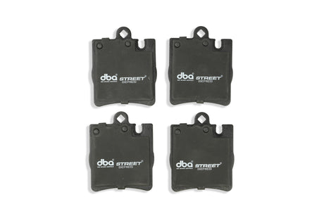 Ss Street Series Brake Pads Mercedes 1995-2014 Rear DB1457SS - DBA | Universal Auto Spares