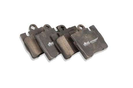 Ss Street Series Brake Pads Mercedes-Benz S Class 1998 2013 & On Rear DB1458SS - DBA | Universal Auto Spares