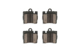 Ss Street Series Brake Pads Mercedes-Benz S Class 1998 2013 & On Rear DB1458SS - DBA