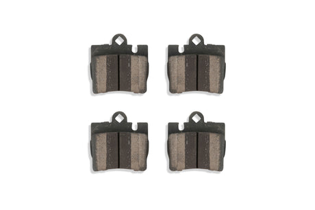 Ss Street Series Brake Pads Mercedes-Benz S Class 1998 2013 & On Rear DB1458SS - DBA | Universal Auto Spares