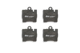Ss Street Series Brake Pads Mercedes-Benz S Class 1998 2013 & On Rear DB1458SS - DBA