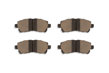 Ss Street Series Brake Pads Daihatsu/Suzuki & Toyota 2000-2014 Front DB1460SS - DBA | Universal Auto Spares