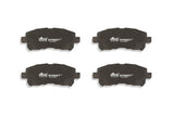 Ss Street Series Brake Pads Daihatsu/Suzuki & Toyota 2000-2014 Front DB1460SS - DBA
