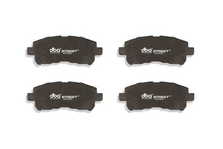 Ss Street Series Brake Pads Daihatsu/Suzuki & Toyota 2000-2014 Front DB1460SS - DBA | Universal Auto Spares