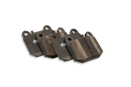 Ss Street Series Brake Pads Mercedes 1999-2014 Rear(suits Wear Sensor DBAWS1094 DBAWS1100 ) DB1461SS - DBA | Universal Auto Spares