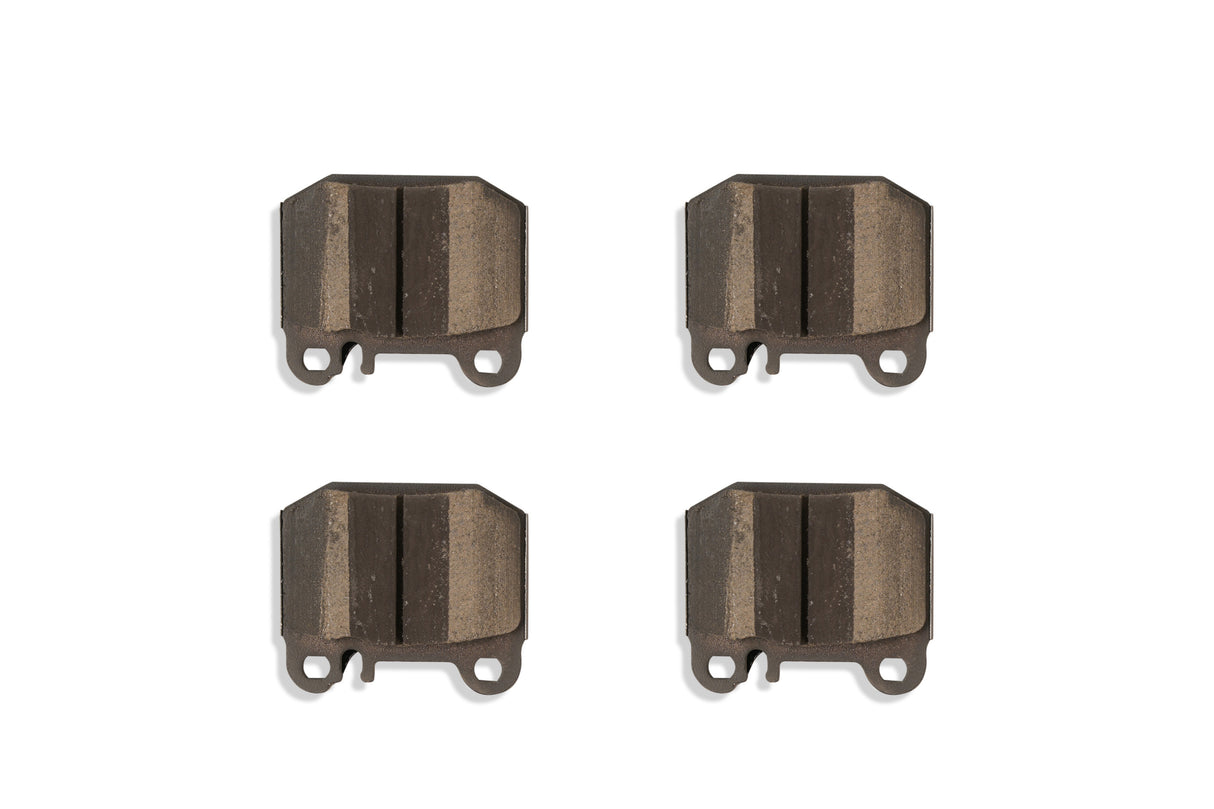 Ss Street Series Brake Pads Mercedes 1999-2014 Rear(suits Wear Sensor DBAWS1094 DBAWS1100 ) DB1461SS - DBA