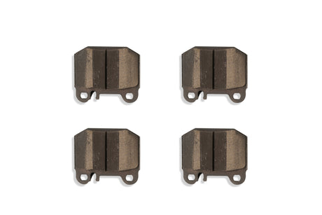 Ss Street Series Brake Pads Mercedes 1999-2014 Rear(suits Wear Sensor DBAWS1094 DBAWS1100 ) DB1461SS - DBA | Universal Auto Spares