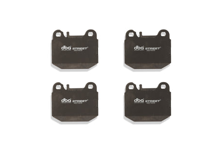 Ss Street Series Brake Pads Mercedes 1999-2014 Rear(suits Wear Sensor DBAWS1094 DBAWS1100 ) DB1461SS - DBA | Universal Auto Spares