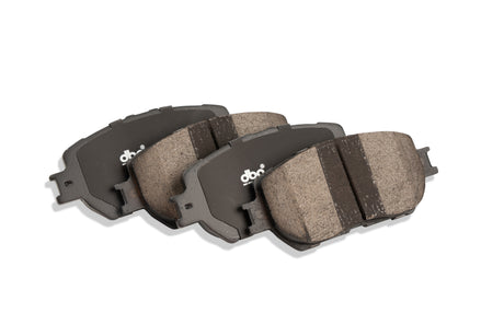 Ss Street Series Brake Pads Toyota CAMRY/2001-2006 Front DB1462SS - DBA | Universal Auto Spares