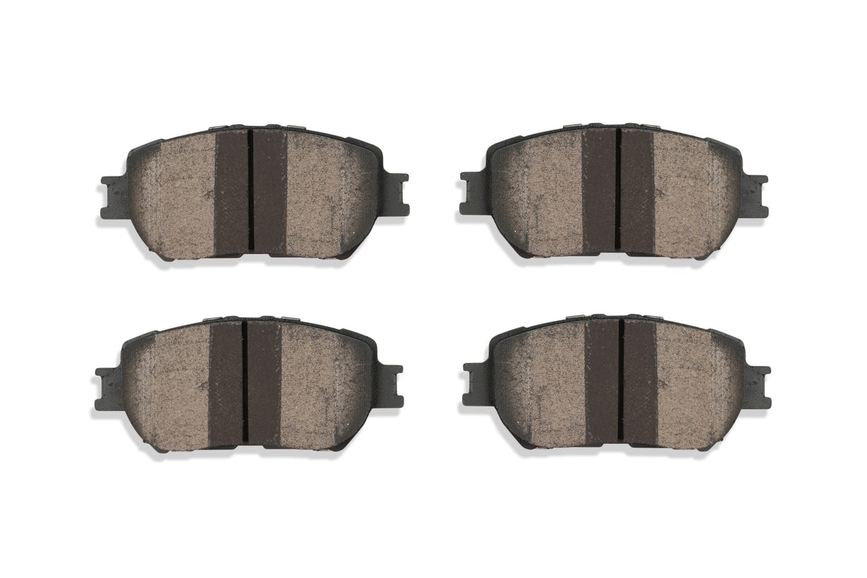 Ss Street Series Brake Pads Toyota CAMRY/2001-2006 Front DB1462SS - DBA