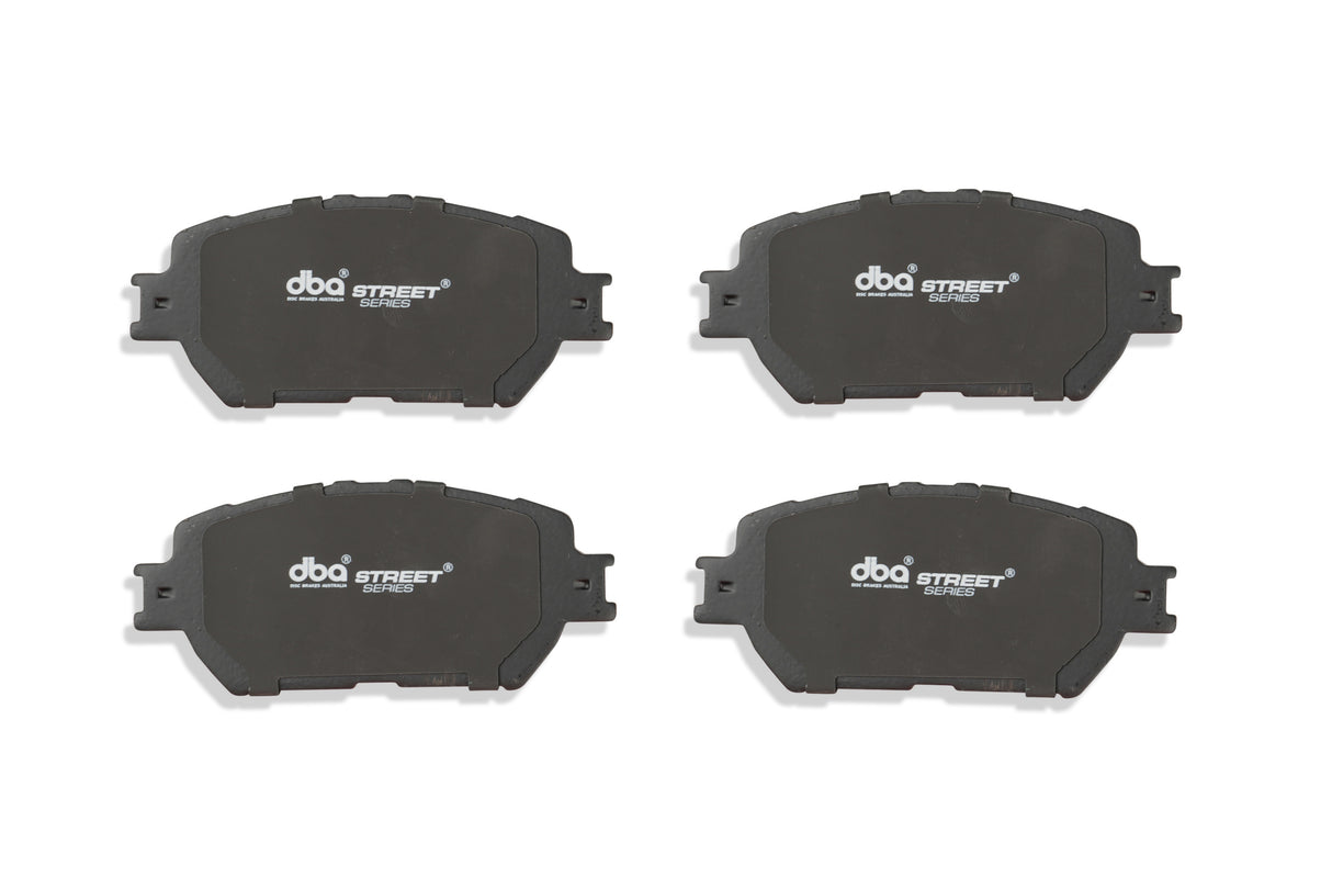 Ss Street Series Brake Pads Toyota CAMRY/2001-2006 Front DB1462SS - DBA