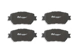 Ss Street Series Brake Pads Toyota CAMRY/2001-2006 Front DB1462SS - DBA