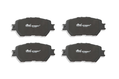 Ss Street Series Brake Pads Toyota CAMRY/2001-2006 Front DB1462SS - DBA | Universal Auto Spares
