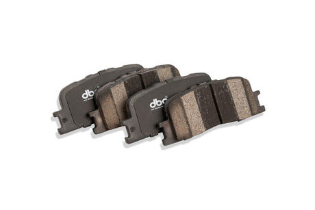Ss Street Series Brake Pads Chery/Lexus & Toyota 2001-2014 Rear DB1463SS - DBA | Universal Auto Spares