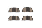 Ss Street Series Brake Pads Chery/Lexus & Toyota 2001-2014 Rear DB1463SS - DBA