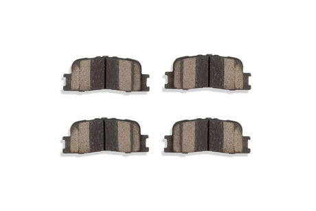 Ss Street Series Brake Pads Chery/Lexus & Toyota 2001-2014 Rear DB1463SS - DBA | Universal Auto Spares